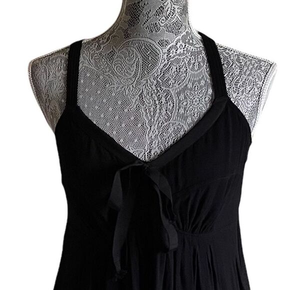 Wrap Designed in London Tank Top Black Size 8 US - Picture 4 of 10